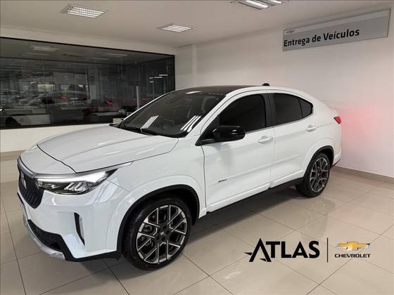 FIAT FASTBACK 1.3 TURBO 270 FLEX LIMITED EDITION AT6